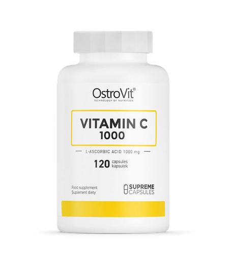 ostrovit vitamin c kapsule 1000 mg