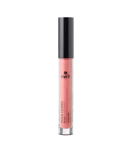 lip oil Rose Caresse avril