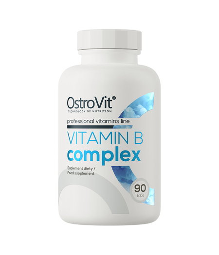 OstroVit Vitamin B Complex 90 tableta