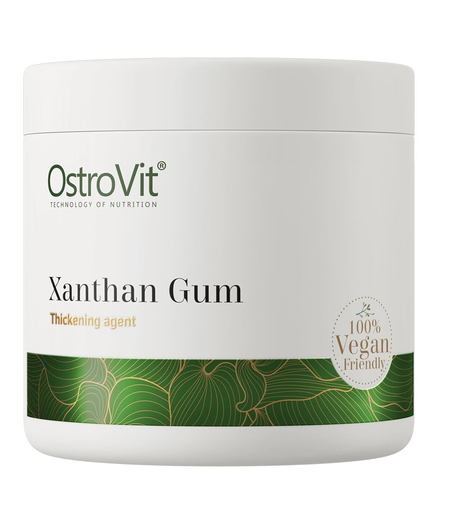 xanthan gum ostrovit ksantan guma