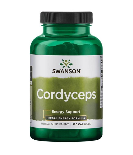 Cordyceps Sinensis Mushroom Swanson