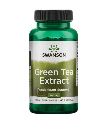 swanson green tea extract - zeleni čaj