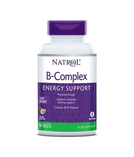 b-complex natrol