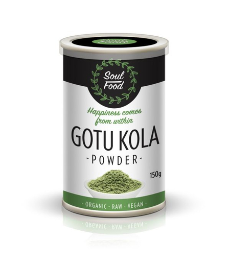 centela gotu kola prah