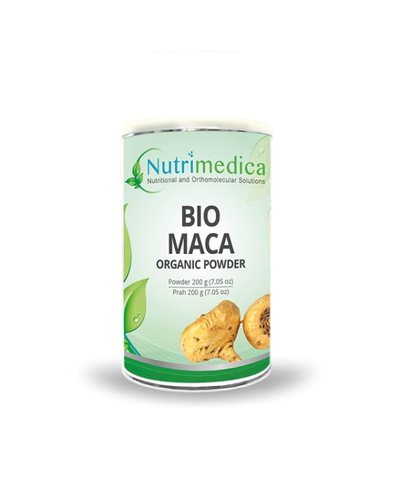 maca prah - plodnost, libido, imunitet