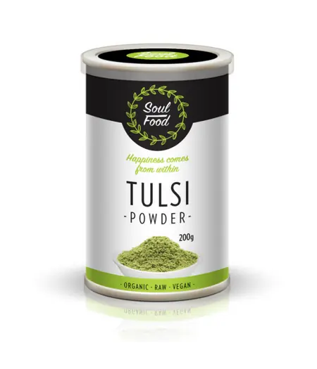 tulsi u prahu soul food