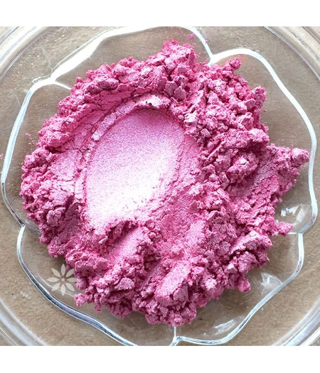 mica prah pink