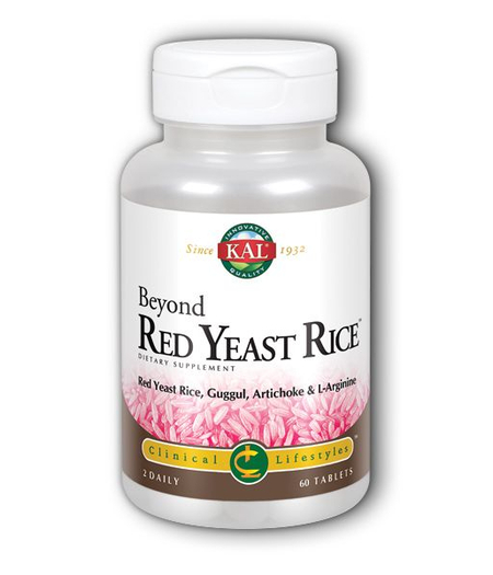 Beyond Red Yeast Rice KAL tablete kod povišenog kolesterola