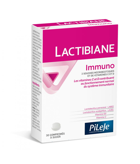 Lactibiane IMMUNO