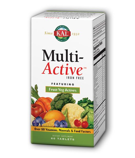 Multi-Active KAL multivitamini i minerali