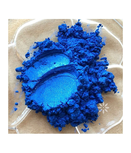 mica prah blue