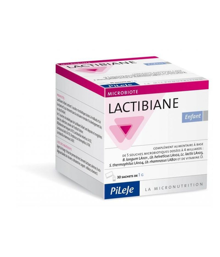 lactibiane enfant probiotici za bebe i djecu