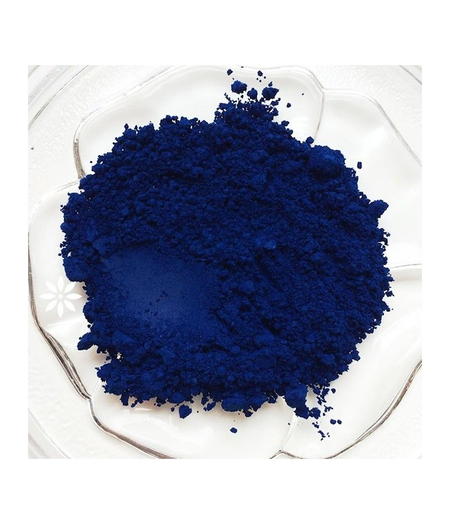 pigment za dekorativnu kozmetiku navy blue