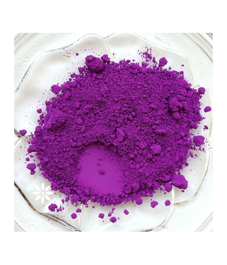 pigment za dekorativnu kozmetiku i sapune purple