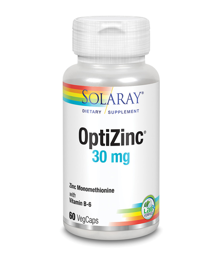 optizinc kapsule solaray