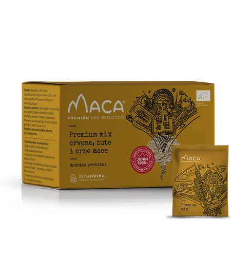 maca premium mix bioandina