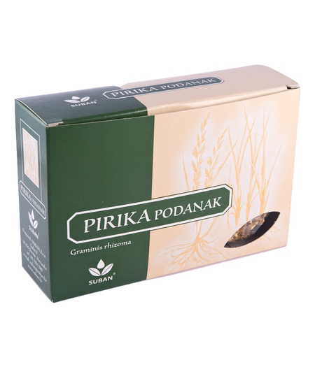 pirika podanak - čaj suban