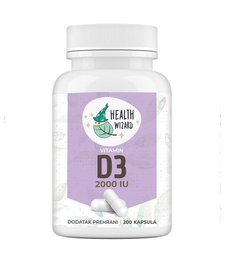 vitamin d3 kapsule health wizard