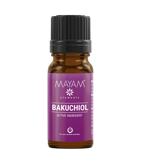 bakuchiol - alternativa retinolu