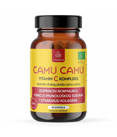 camu camu kapsule (vitamin c)