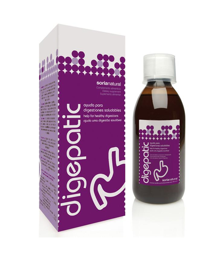 digepatic sirup soria natural