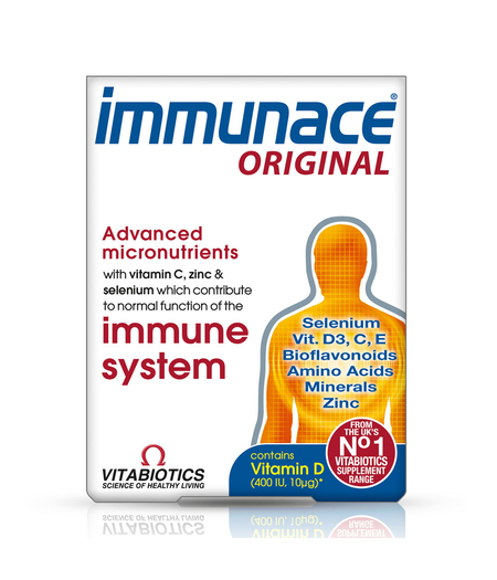 immunace original vitabiotics