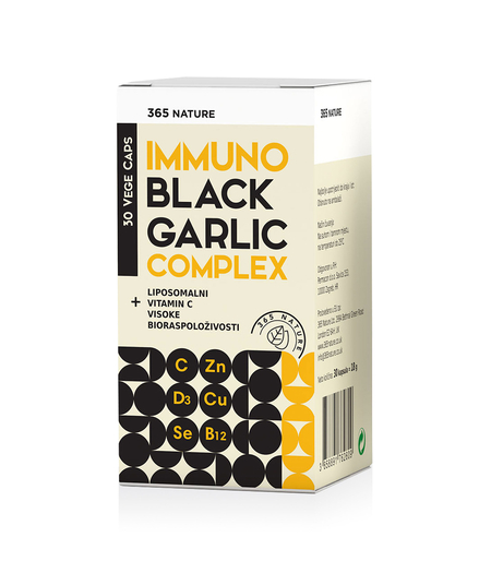 IMMUNO BLACK GARLIC COMPLEX