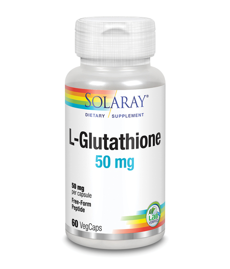 L-Glutathione kapsule Solaray