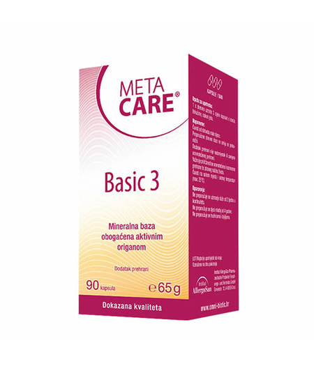 meta care basic 3 allergosan