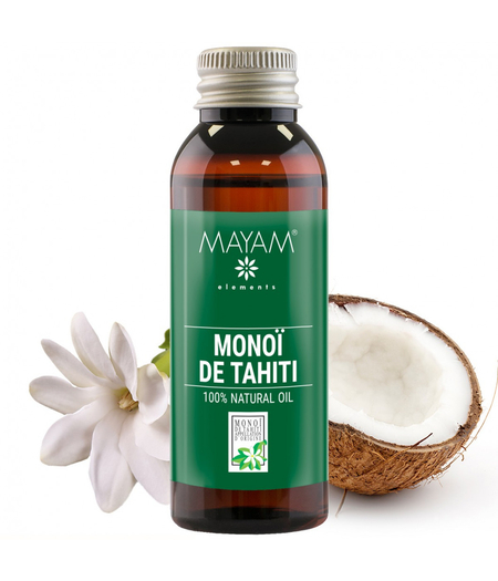 monoi de tahiti