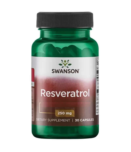 resveratrol kapsule swanson