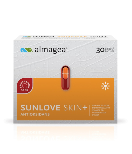 almagea sunlove skin+ kapsule