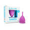 lunette menstrualna čašica violet